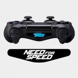 Light Bar Sticker - Need For Speed